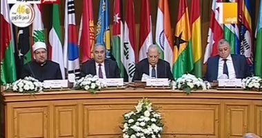 وفود 48 محكمة دستورية: ننظر لتجربة القضاء الدستورى المصرى بتطلع للتعاون
