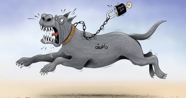 كاريكاتير الصحف الإماراتية.. العدوان التركى يطلق العنان لـ"داعش" 