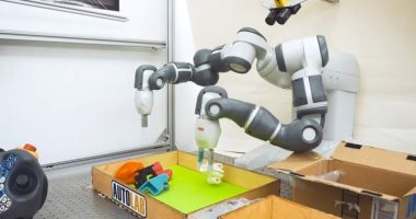 تقنية جديدة تقوى قبضة الروبوتات بالأشياء الدقيقة.. اعرف التفاصيل