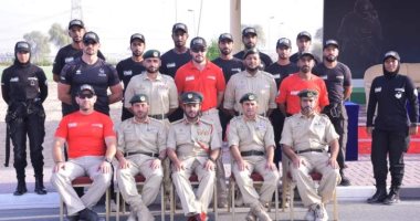 عناصر نسائية ضمن قناصة شرطة دبي للمرة الأولى