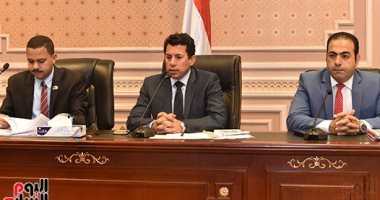 الأحد المقبل.. "رياضة البرلمان" تناقش خطة التنمية الاقتصادية لاستاد القاهرة