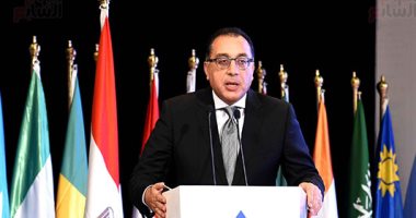 صور.. انطلاق فعاليات الجلسة الافتتاحية لأسبوع القاهرة للمياه بحضور رئيس الوزراء