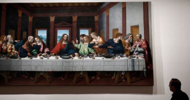 فى ذكرى وفاته الـ500.. متحف اللوفر يعرض لوحات ليوناردو دافينشى
