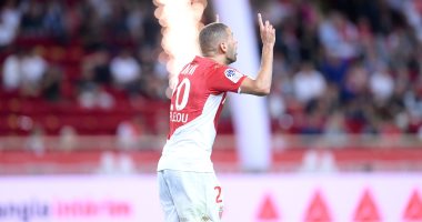 موناكو يحقق فوزا صعبا على رين 3-2 في الدوري الفرنسي.. فيديو