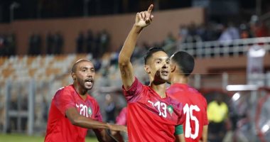 ملخص وأهداف مباراة المغرب ضد الجزائر