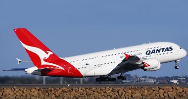 شركة طيران كانتاس الأسترالية تختبر أطول رحلة طيران تجارية فى العالم