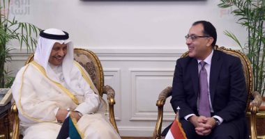 رئيس وزراء الكويت: نقف بجانب مصر فى كل إجراءاتها لحماية أمنها واستقرارها
