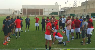 المقاولون يستعد للجزيرة المطروحي في كأس مصر بدون راحة 