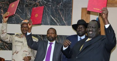 توقيع اتفاق إطاري بين حكومة السودان والحركة الشعبية