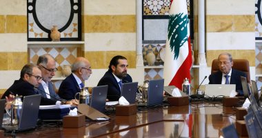 انطلاق اجتماع مجلس الوزراء اللبنانى لاحتواء الغضب الشعبى