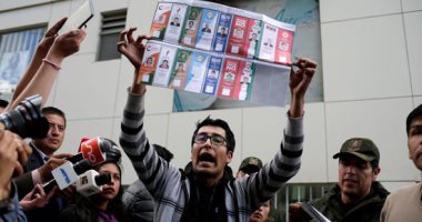 أعمال عنف فى بوليفيا بسبب اتهامات بالتلاعب فى نتائج انتخابات الرئاسة