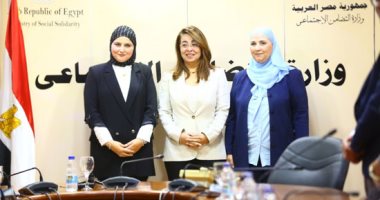 برلمانية: ما حدث بين غادة والى ونيفين قباج يعبر عن تمكين المرأة