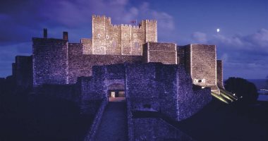 يا صباح الرعب.. أسطورة قلعة دوفر أشهر مكان للاحتفال بالهالوين فى إنجلترا