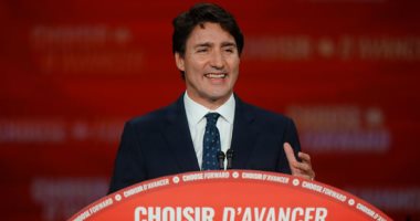 ترودو يفوز بولاية ثانية كرئيس لحكومة أقلية فى كندا