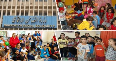 رسالة ماجستير بجامعة حلوان حول جهود التضامن ببرنامج حماية الأطفال بلا مأوى