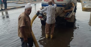 "التنمية المحلية" ترفع درجة الاستعداد فى المحافظات تحسبًا لسوء الأحوال الجوية