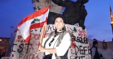 مادلين طبر للسياسيين اللبنانيين :احترموا حالكم ..من غيركم لبنان راح يبقى (فيديو)