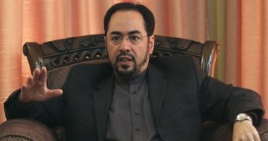 وزير الخارجية الأفغانى صلاح الدين ربانى يستقيل من منصبه