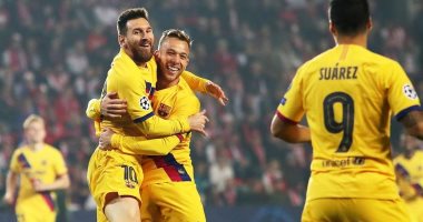 برشلونة يستأنف رحلة الدفاع عن لقب الدوري الإسباني ضد بلد الوليد