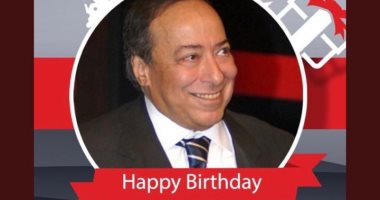أحمد صلاح السعدنى يحتفل بعيد ميلاد والده ويدعو له بالصحة وطول العمر