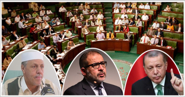 أعضاء فى البرلمان الليبى: ندعو لتنسيق تونسى جزائرى مع مصر بشأن ليبيا