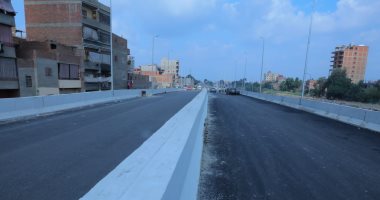 النقل: انتهاء أعمال رصف وتطوير طريق بنها - المنصورة بالكامل فبراير المقبل