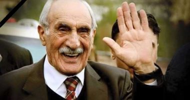 وفاة زعيم أقدم حزب كردى فى سوريا القيادى عبد الحميد حاج درويش