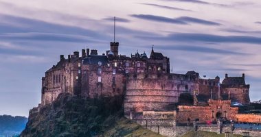 يا صباح الرعب.. أسطورة قلعة "إدنبرة" أشهر مكان للاحتفال بالهالووين فى اسكتلندا
