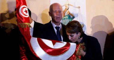 اجازة بدون راتب لزوجة الرئيس التونسى من أجل ضمان الاستقلالية