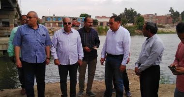 محافظ الشرقية يقيل رئيس مدينة أبو حماد بسبب تراكم مياه الأمطار