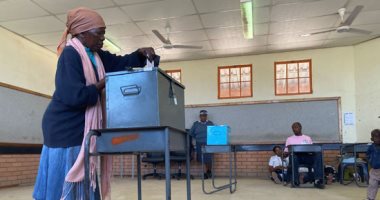 الحزب الحاكم يفوز فى الانتخابات العامة ببوتسوانا 