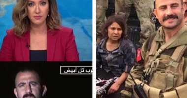 ضيف دائم على قناة الجزيرة يقود مليشيات سورية ترتكب جرائم ضد الكرديات