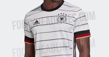 تسريب صور لقميص منتخب ألمانيا فى يورو 2020