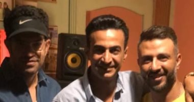 سمسم شهاب يجدد تعاونه مع شريف حمدان بعد نجاحهما فى الألبوم الأخير