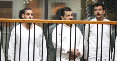 زى النهارده.. الجنايات تنظر أولى جلسات محاكمة خلية داعش أكتوبر
