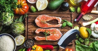 النظام الغذائى المعتمد على الخضراوات والأسماك مفيد لصحتك ويحميك من الالتهابات