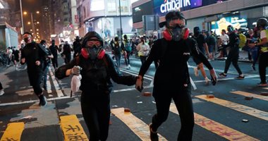 الشرطة: وفاة رجل فى هونج كونج ولم يتضح إن كان لموته صلة بالاحتجاجات