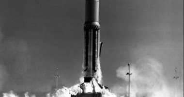 تعرف على قصة أول رحلة تجريبية لصاروخ برنامج أبولو
