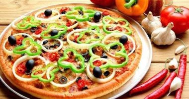 طريقة عمل البيتزا الصيامى بخطوات سهلة