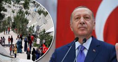 "إكسترا نيوز" تبث فيديو حول تهديد أردوغان لـ"الأوروبيين" بملف اللاجئين