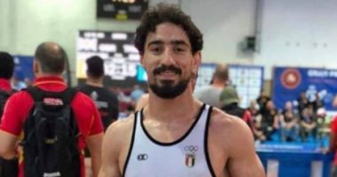 عمرو رضا يتأهل إلى دور ربع نهائى المصارعة فى أولمبياد طوكيو 2020