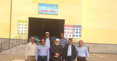 "مياه الاسكندرية" :إعادة تشغيل محطة ك 40 بعد حل مشكلة زيادة الملوحة