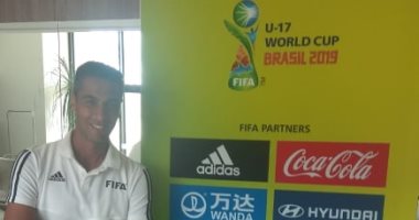 أمين عمر يدير مواجهة المجر وأستراليا فى كأس العالم للشباب