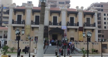 محافظة القاهرة تنظم معارض للحرف اليدوية والخط العربى بقصر الأميرة خديجة
