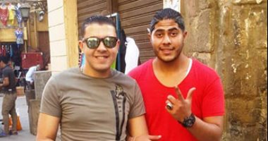 ننشر آخر صور تجمع محمد عيد وأحمد سمير ضحايا حادث قطار الإسكندرية 