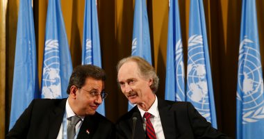 اللجنة الدستورية السورية تبدأ أعمالها برعاية الأمم المتحدة فى جنيف