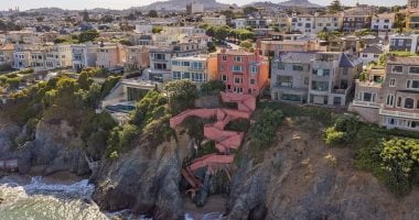 منزل مذهل على خليج سان فرانسيسكو ينخفض سعره لـ15 مليون دولار والسر فى مالكه