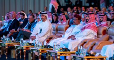 عبدالله بن زايد يترأس وفد الإمارات فى "مبادرة مستقبل الاستثمار".. (فيديو) 