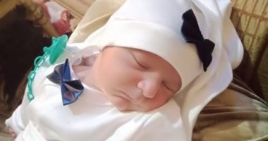 قارئ يناشد وزارة الصحة إجراء جراحة فى القلب لأبنه الرضيع لإنقاذ حياته