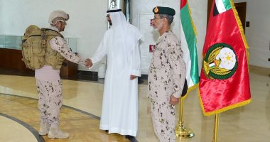 عودة القوات الإماراتية العاملة فى عدن بعد إنجاز مهمة تحرير المدينة بنجاح